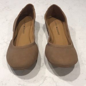 Lucky Brand flats